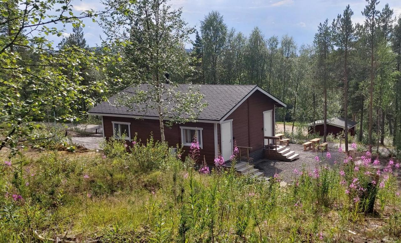 Hillside Rooms Ivalo Luaran gambar