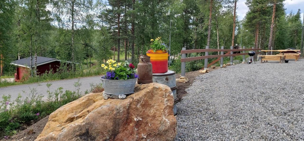 Hillside Rooms Ivalo Luaran gambar