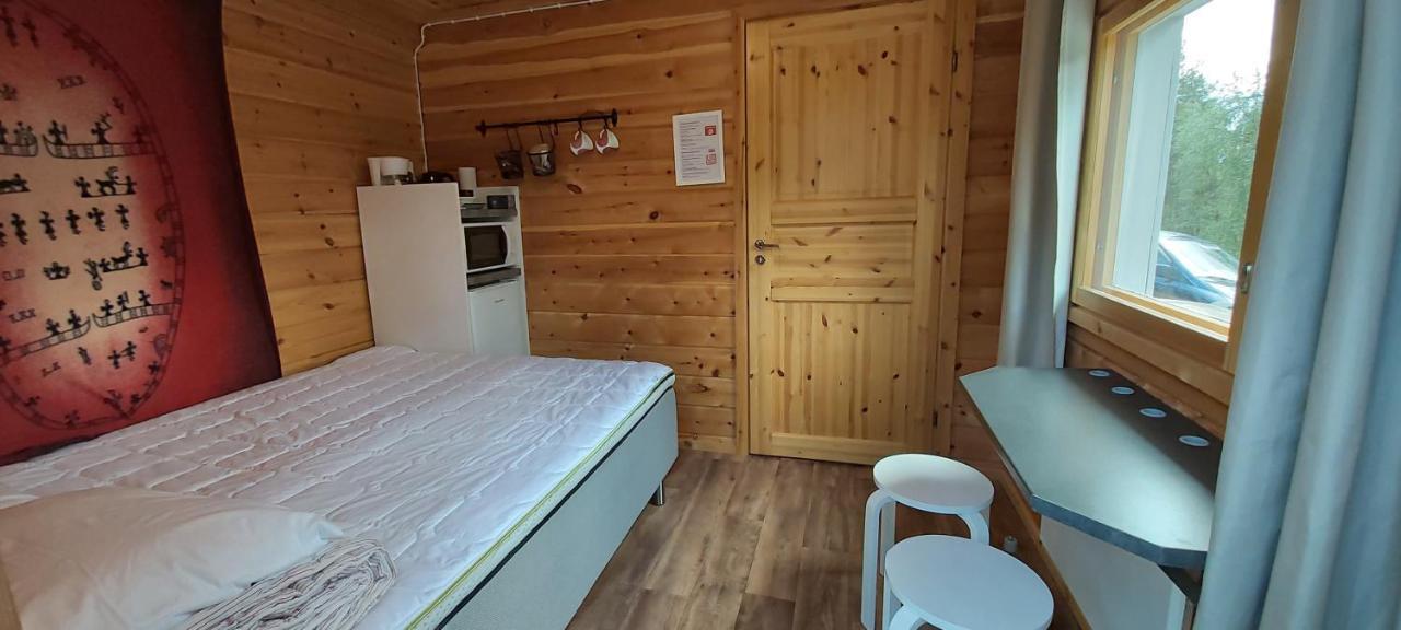Hillside Rooms Ivalo Luaran gambar
