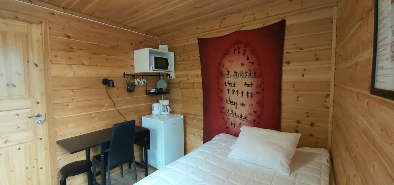 Hillside Rooms Ivalo Luaran gambar