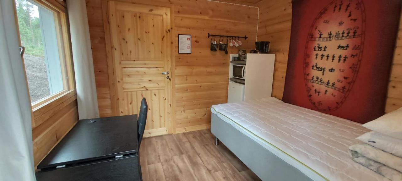 Hillside Rooms Ivalo Luaran gambar