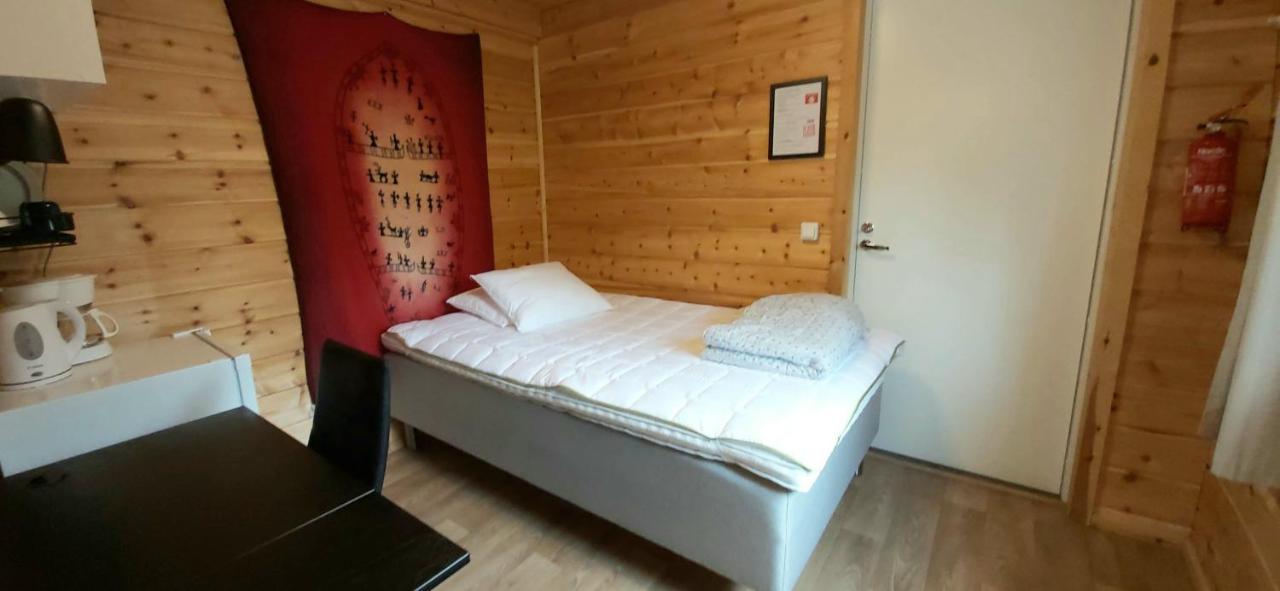 Hillside Rooms Ivalo Luaran gambar