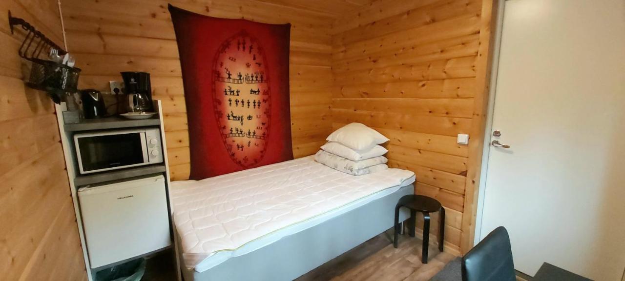 Hillside Rooms Ivalo Luaran gambar