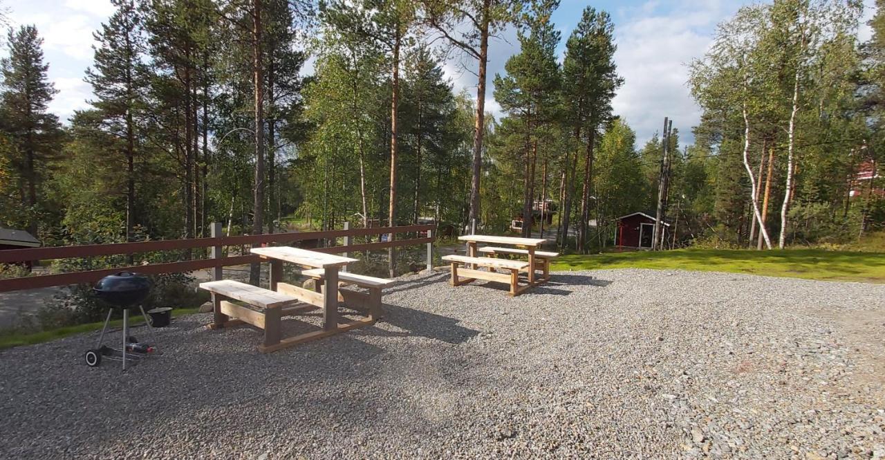 Hillside Rooms Ivalo Luaran gambar