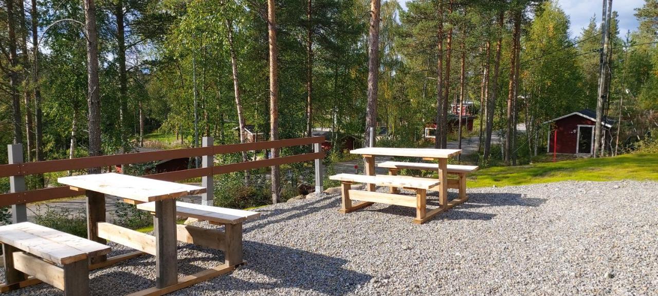 Hillside Rooms Ivalo Luaran gambar