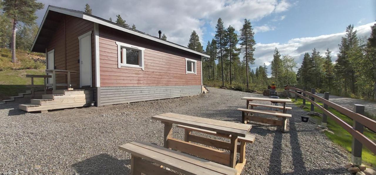 Hillside Rooms Ivalo Luaran gambar