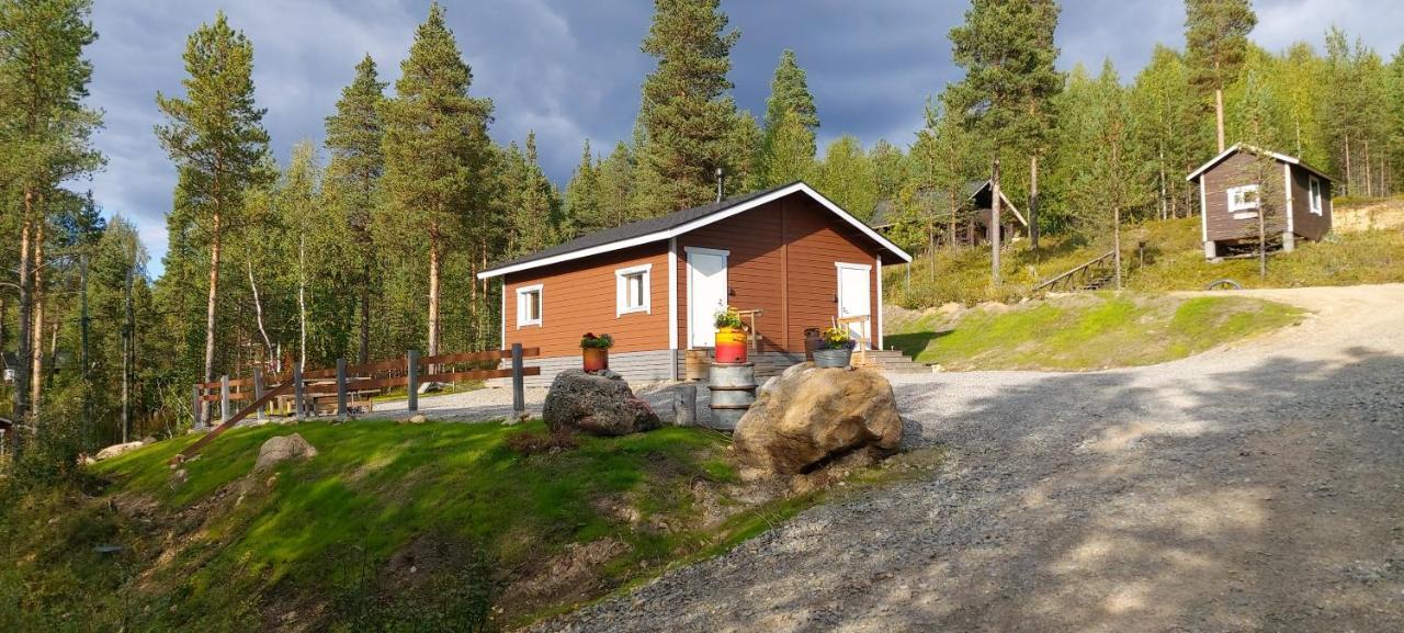 Hillside Rooms Ivalo Luaran gambar