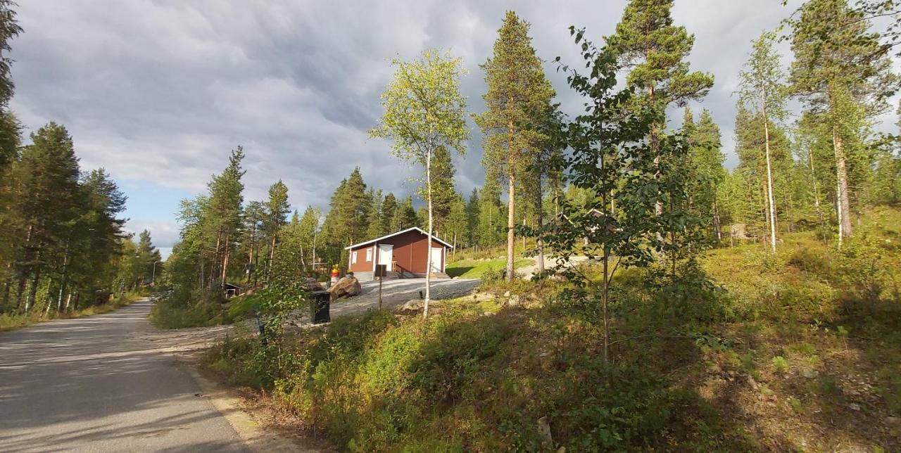 Hillside Rooms Ivalo Luaran gambar